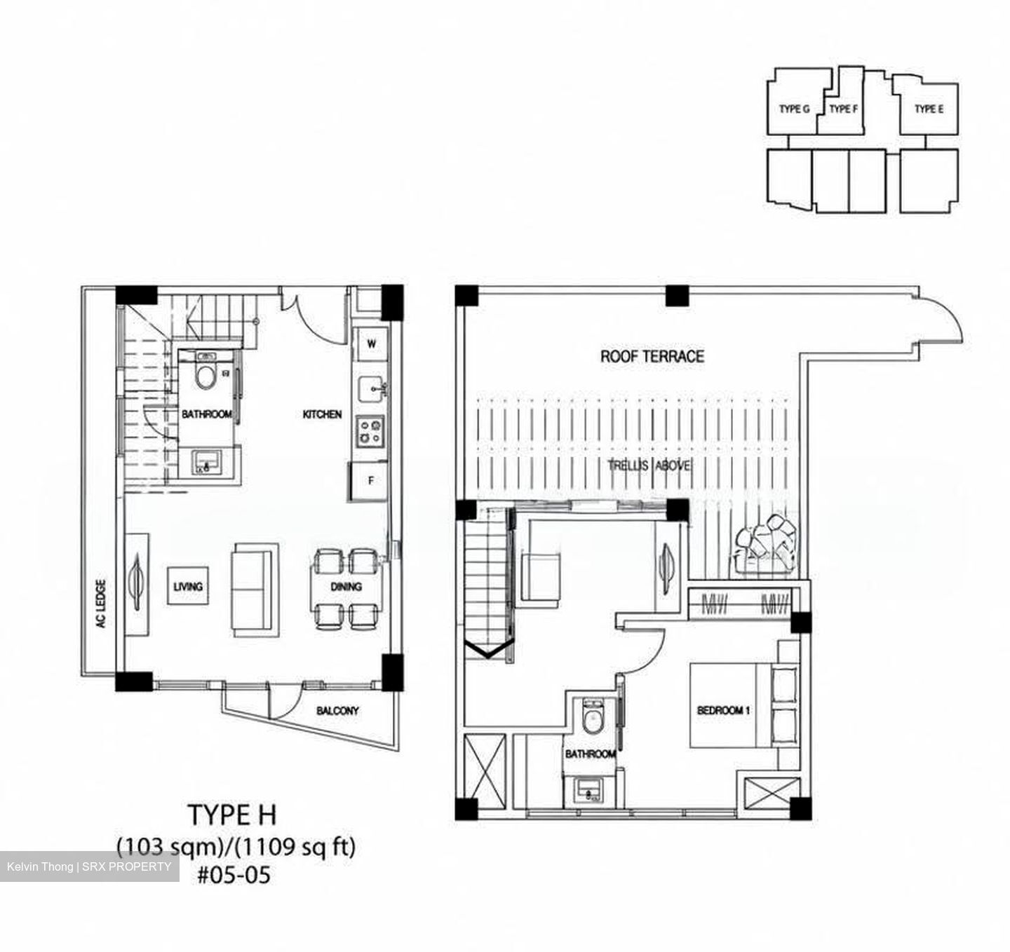 448 @ East Coast (D15), Apartment #635528301